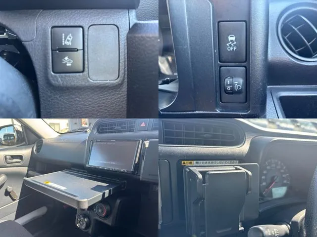 プロボックスバン 2WD(トヨタ)の車両写真