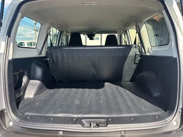 プロボックスバン 2WD(トヨタ)の車両写真