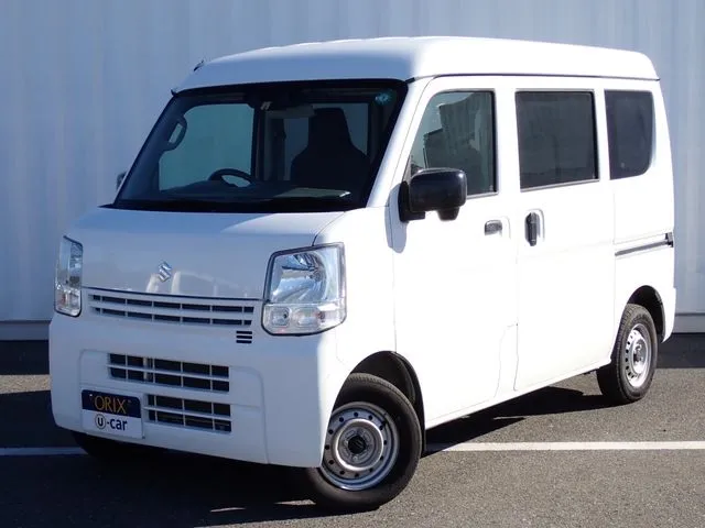エブリイバン(スズキ)|オリックスU-carの中古車