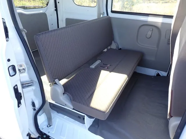 スズキ エブリイバン