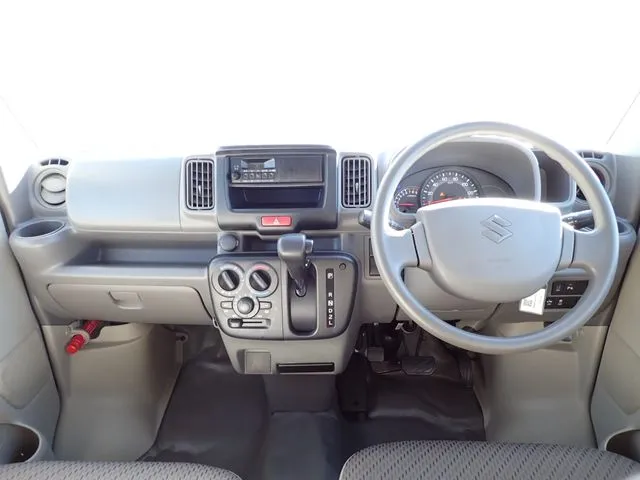 スズキ エブリイバン