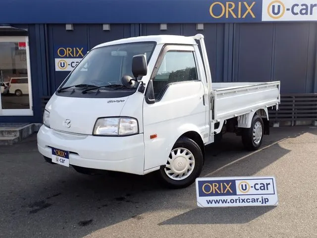 ボンゴトラック　１．１５ｔ　２ＷＤ（マツダ）の車両写真