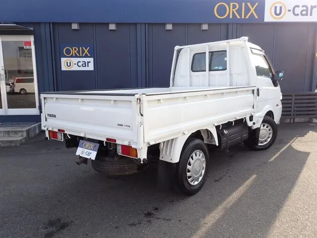 ボンゴトラック　１．１５ｔ　２ＷＤ（マツダ）の車両写真