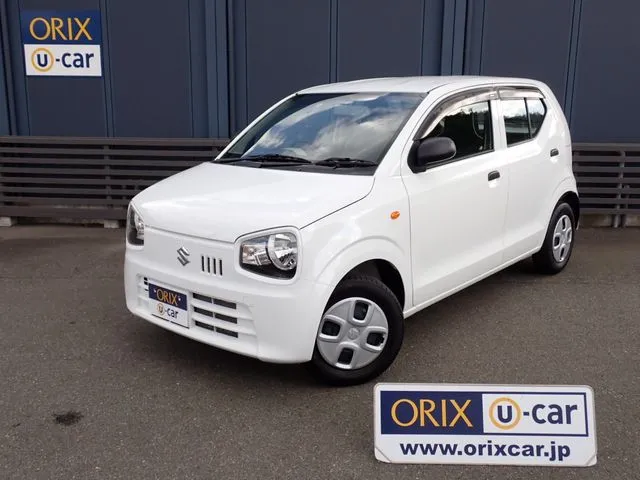 スズキ アルト 4WD