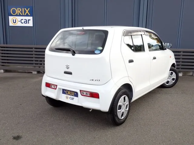 スズキ　アルト　４ＷＤ