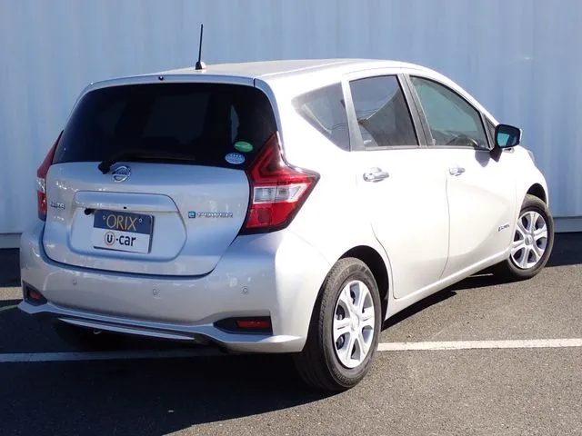 ニッサン ノート