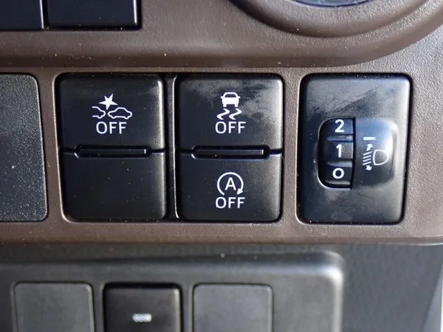 ルーミー(トヨタ)の車両写真