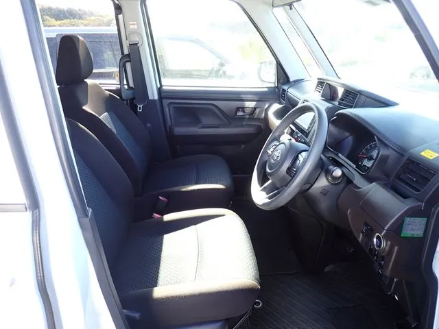 ルーミー(トヨタ)の車両写真