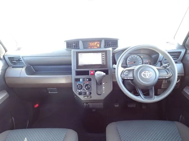 ルーミー(トヨタ)の車両写真