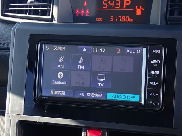 ルーミー(トヨタ)の車両写真