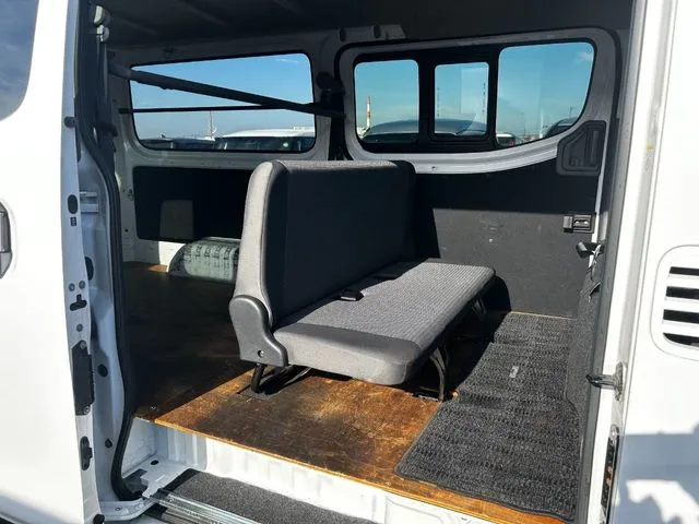 ＮＶ３５０キャラバン（ニッサン）の車両写真