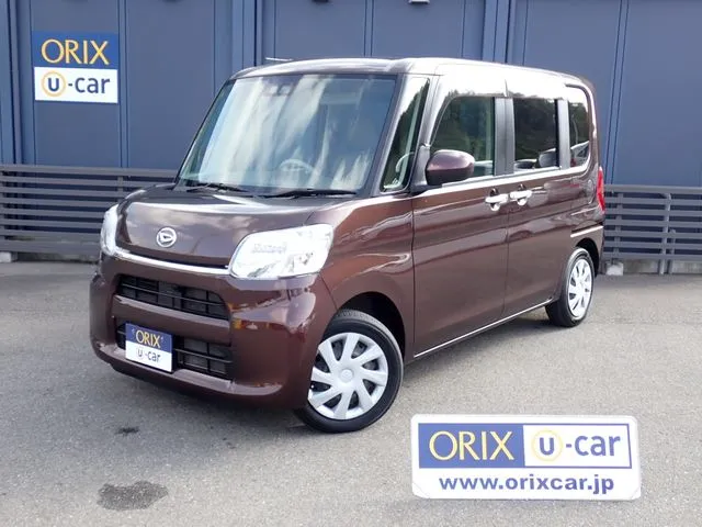 タント（ダイハツ）｜オリックスU-carの中古車