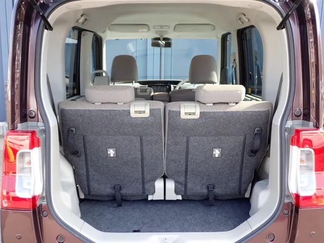 タント（ダイハツ）の車両写真