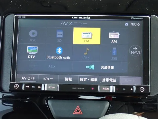 タント（ダイハツ）の車両写真