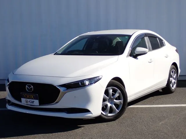MAZDA3 セダン(マツダ)|オリックスU-carの中古車