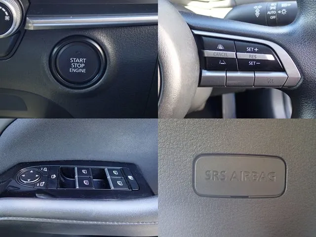 マツダ　ＭＡＺＤＡ３　セダン