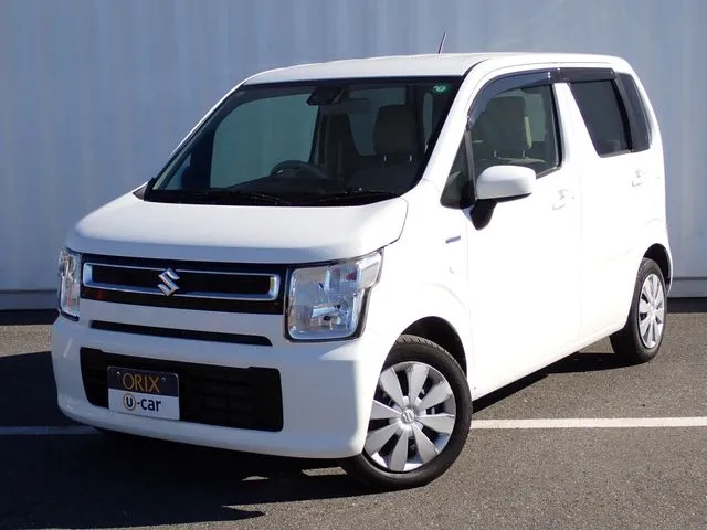 ワゴンR(スズキ)|オリックスU-carの中古車