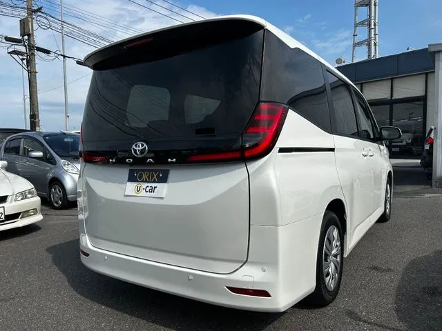 トヨタ　ノア
