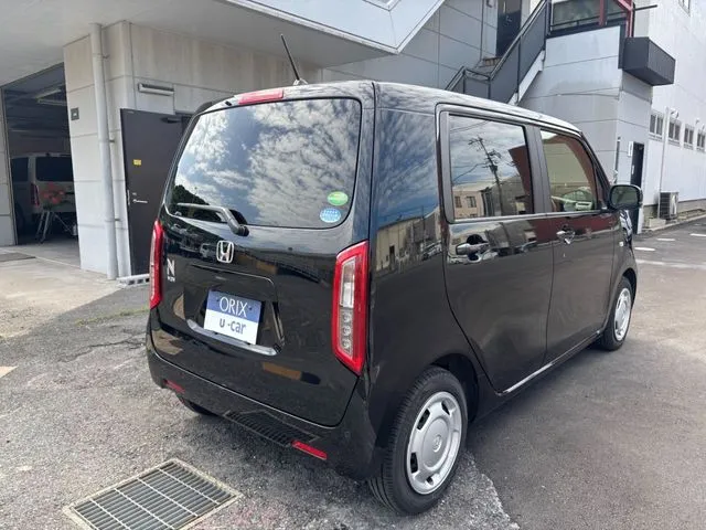 ホンダ N-WGN