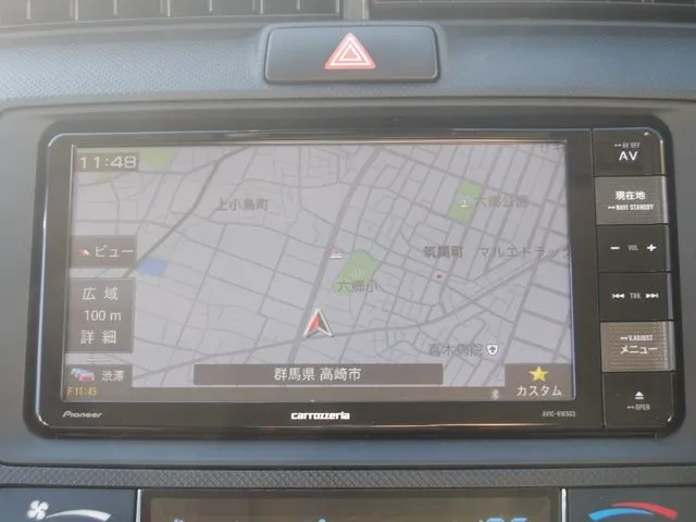 カローラフィールダー ハイブリッド(トヨタ)の車両写真