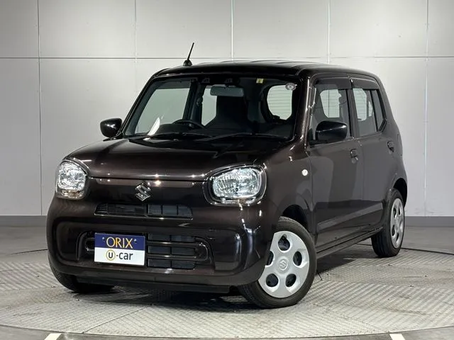 スズキ アルト 4WD