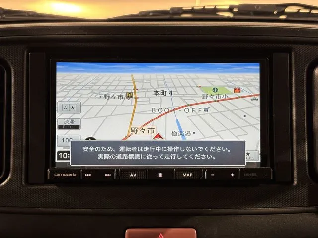 アルト 4WD(スズキ)の車両写真