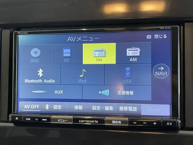 ニッサン セレナ Sハイブリッド