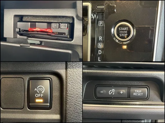 ニッサン セレナ Sハイブリッド