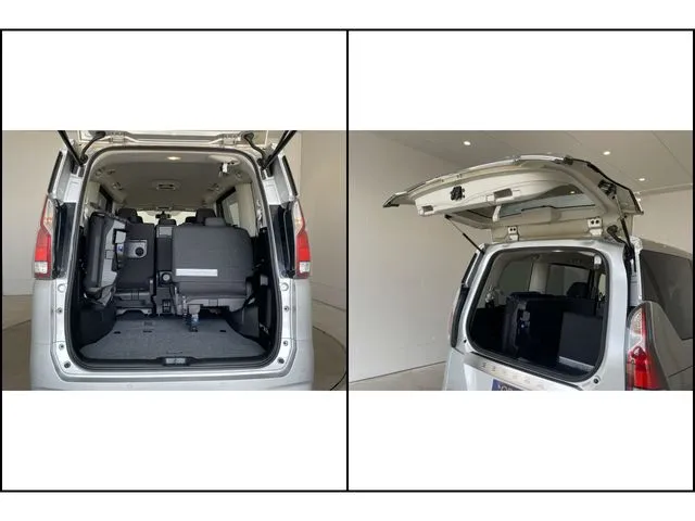 ニッサン セレナ Sハイブリッド