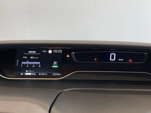 ニッサン セレナ Sハイブリッド