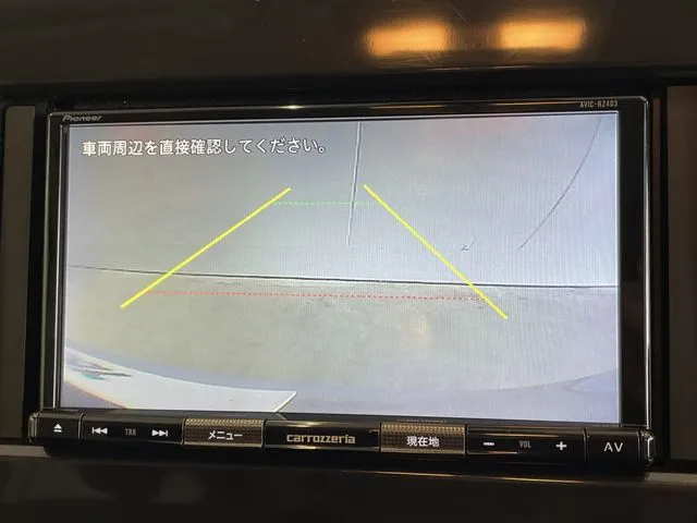 ニッサン セレナ Sハイブリッド