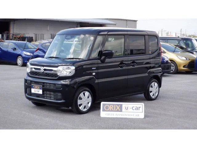 スズキ　スペーシア