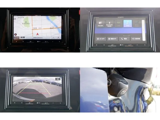 スズキ　スペーシア