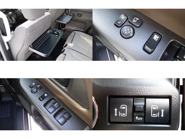 スズキ　スペーシア