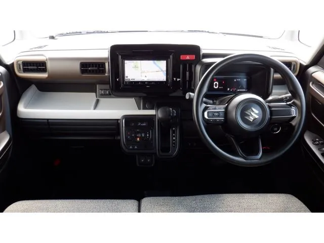 スズキ　スペーシア