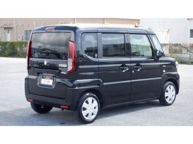 スズキ　スペーシア