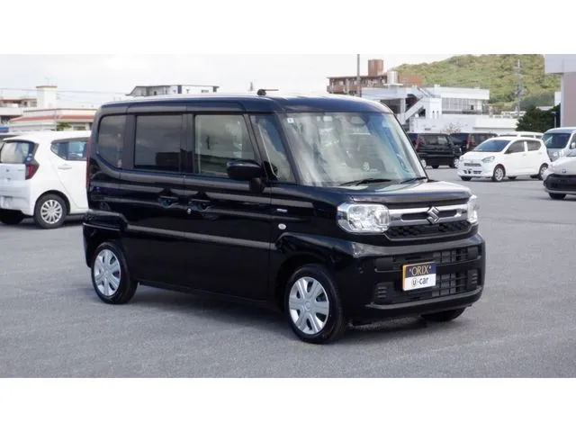 スズキ　スペーシア