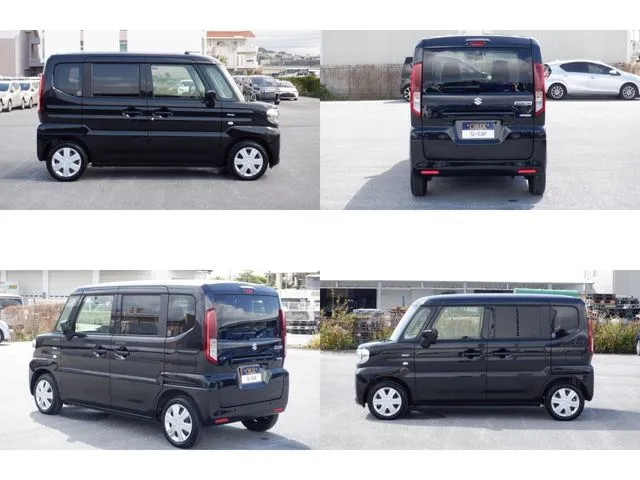 スズキ　スペーシア