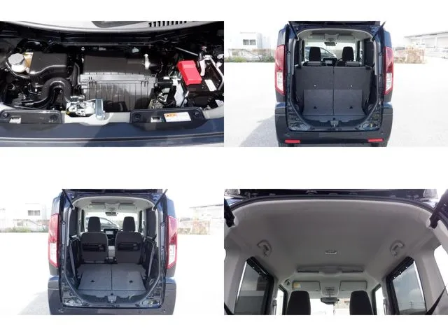 スズキ　スペーシア