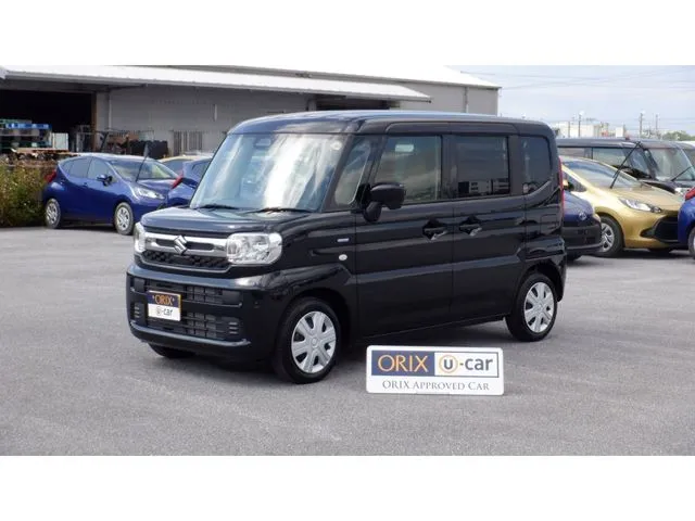 スズキ　スペーシア