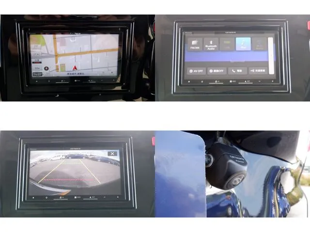 スズキ　スペーシア