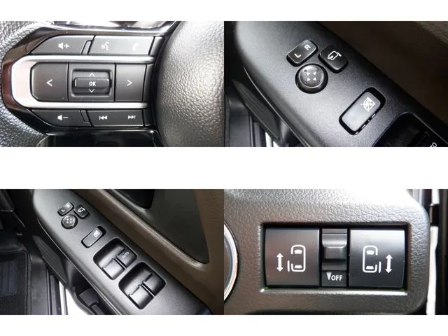 スズキ　スペーシア