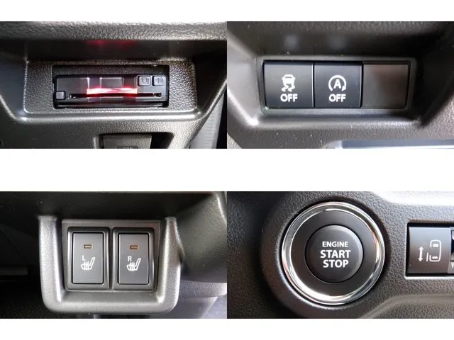 スズキ　スペーシア