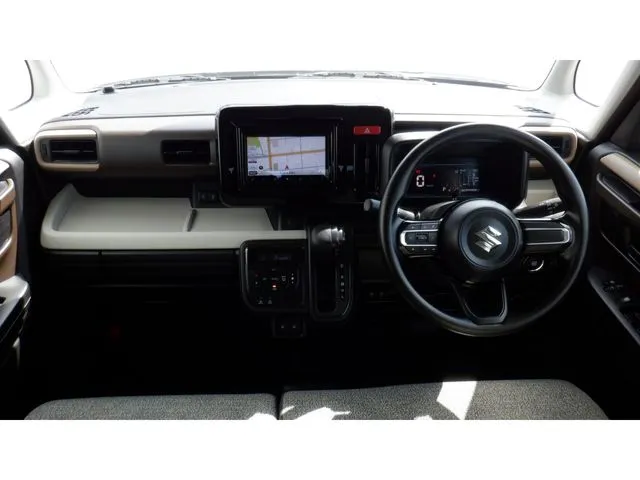 スズキ　スペーシア