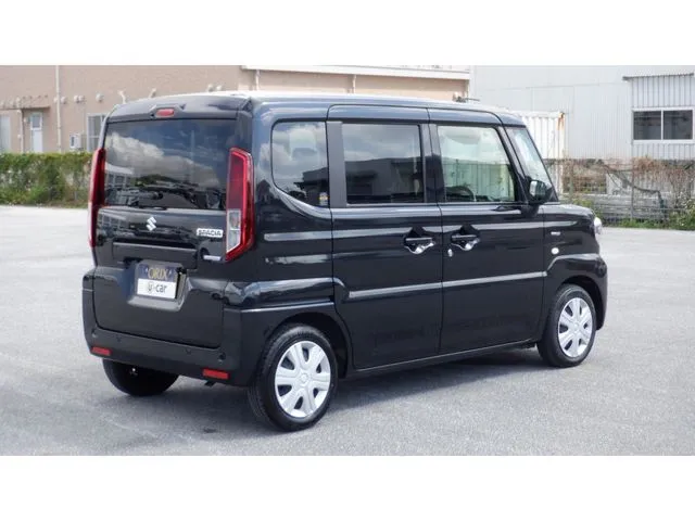 スズキ　スペーシア