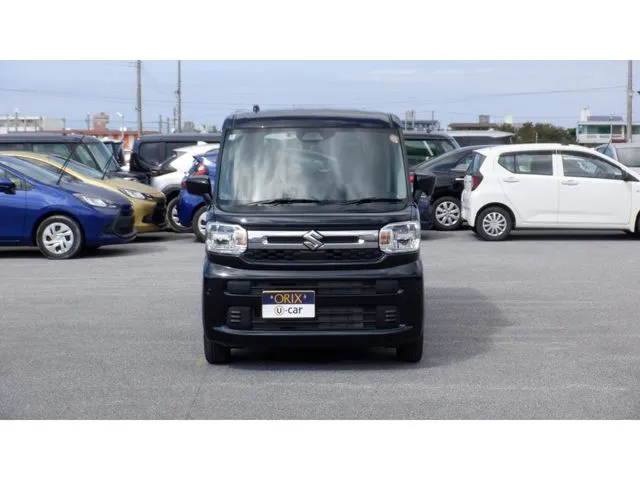 スズキ　スペーシア