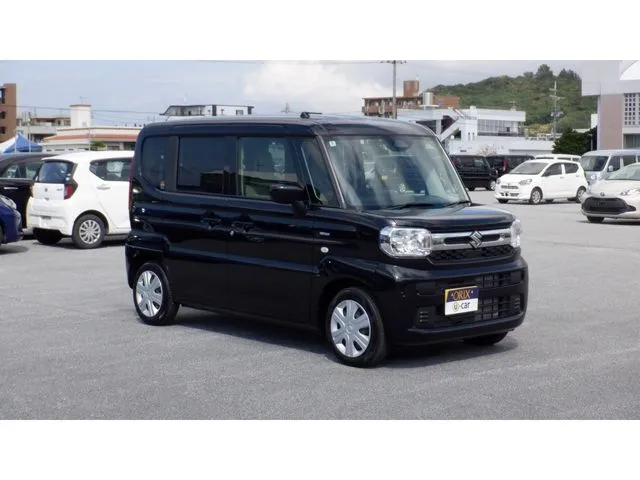 スズキ　スペーシア