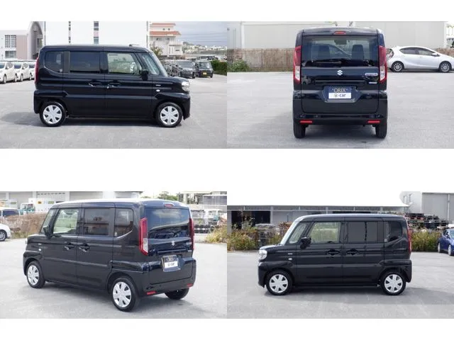 スズキ　スペーシア