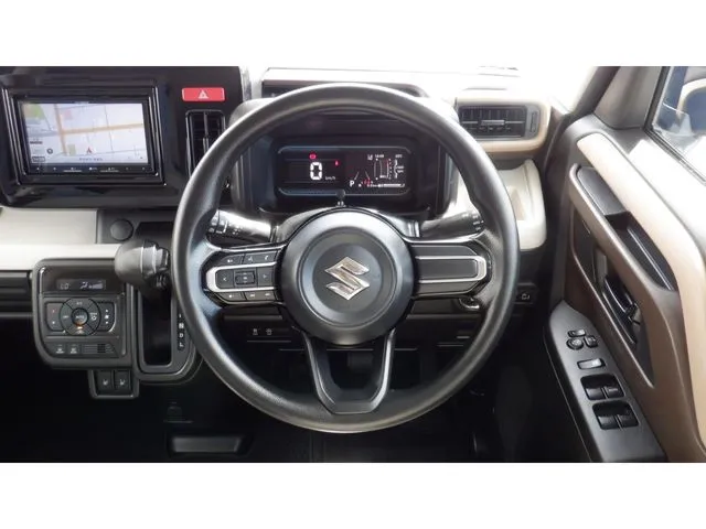 スズキ　スペーシア