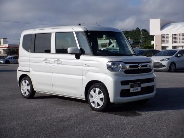 スズキ スペーシア